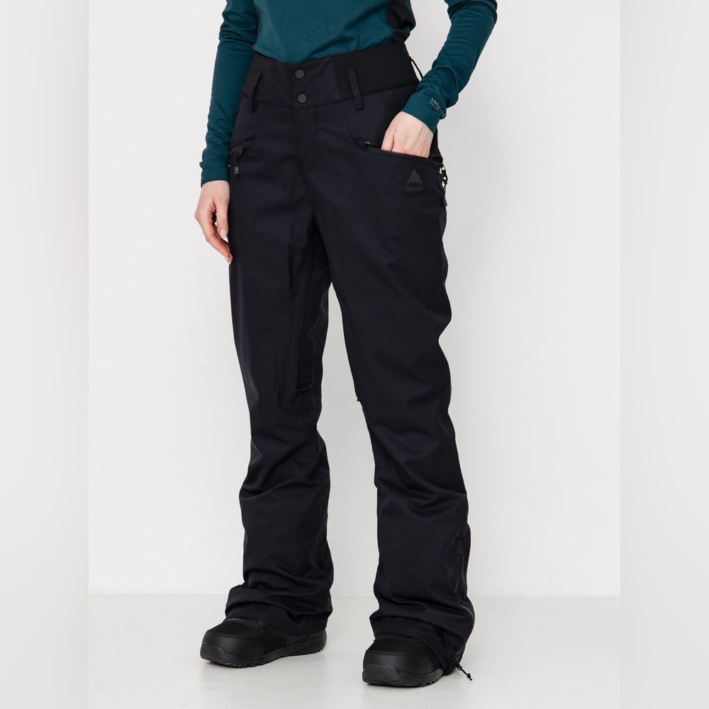Burton Women's Marcy High Rise High Pants black (true black)